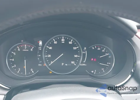 2019 Mazda Cx-9 Signature z USA, uszkodzony, nr VIN JM3TCBEY6K0307102